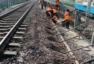 永泰铁路下沉注浆